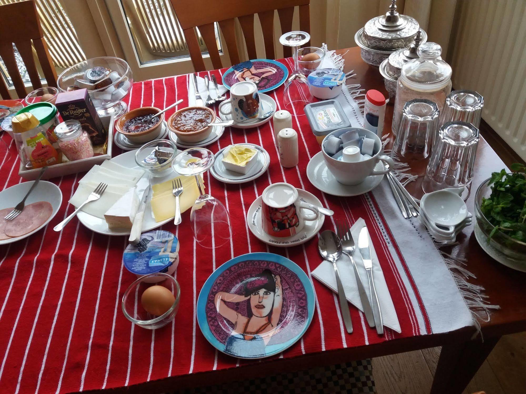 Jamila Suites Amersfoort Zewnętrze zdjęcie